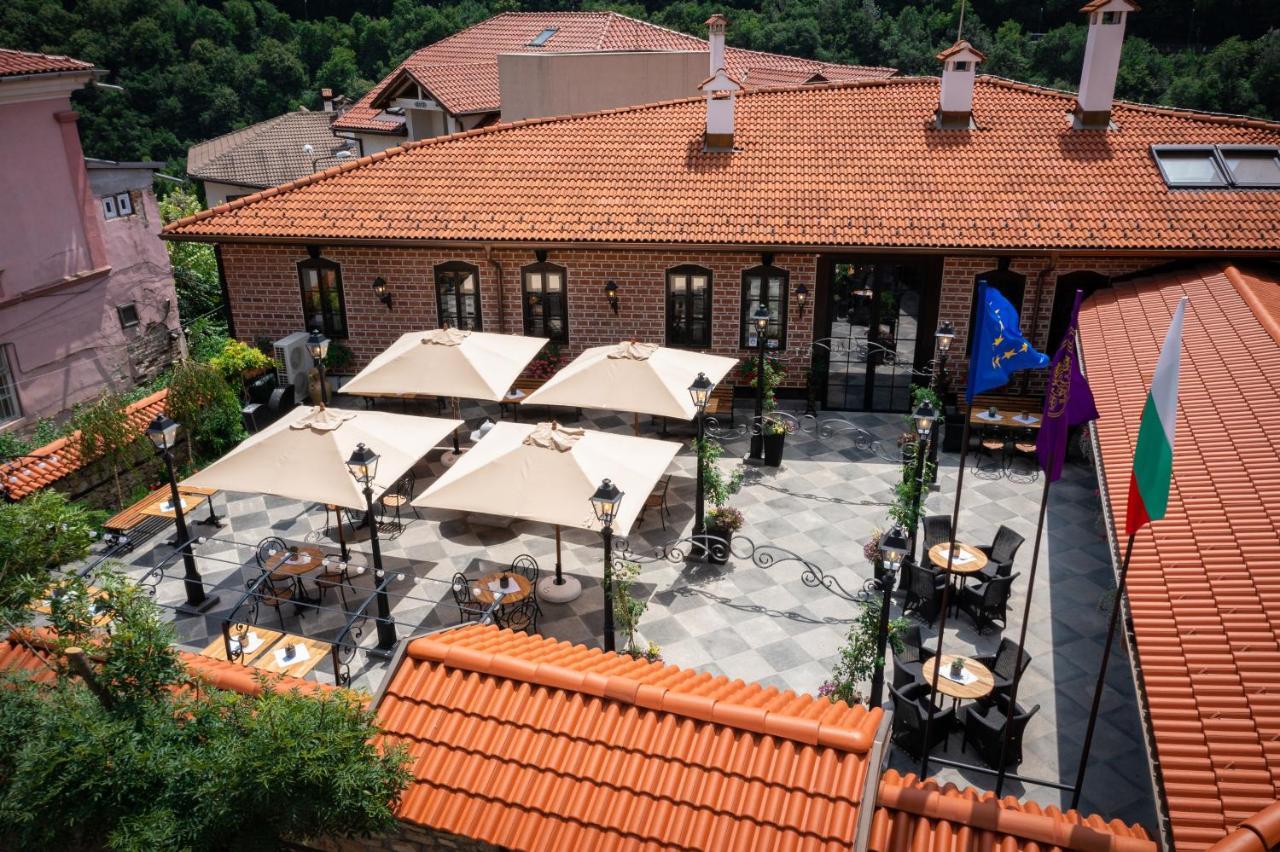 Bey House Royal Hotel Veliko Tărnovo Exterior foto