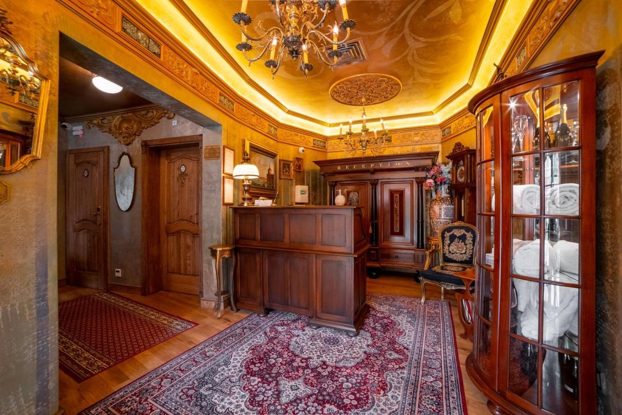 Bey House Royal Hotel Veliko Tărnovo Exterior foto