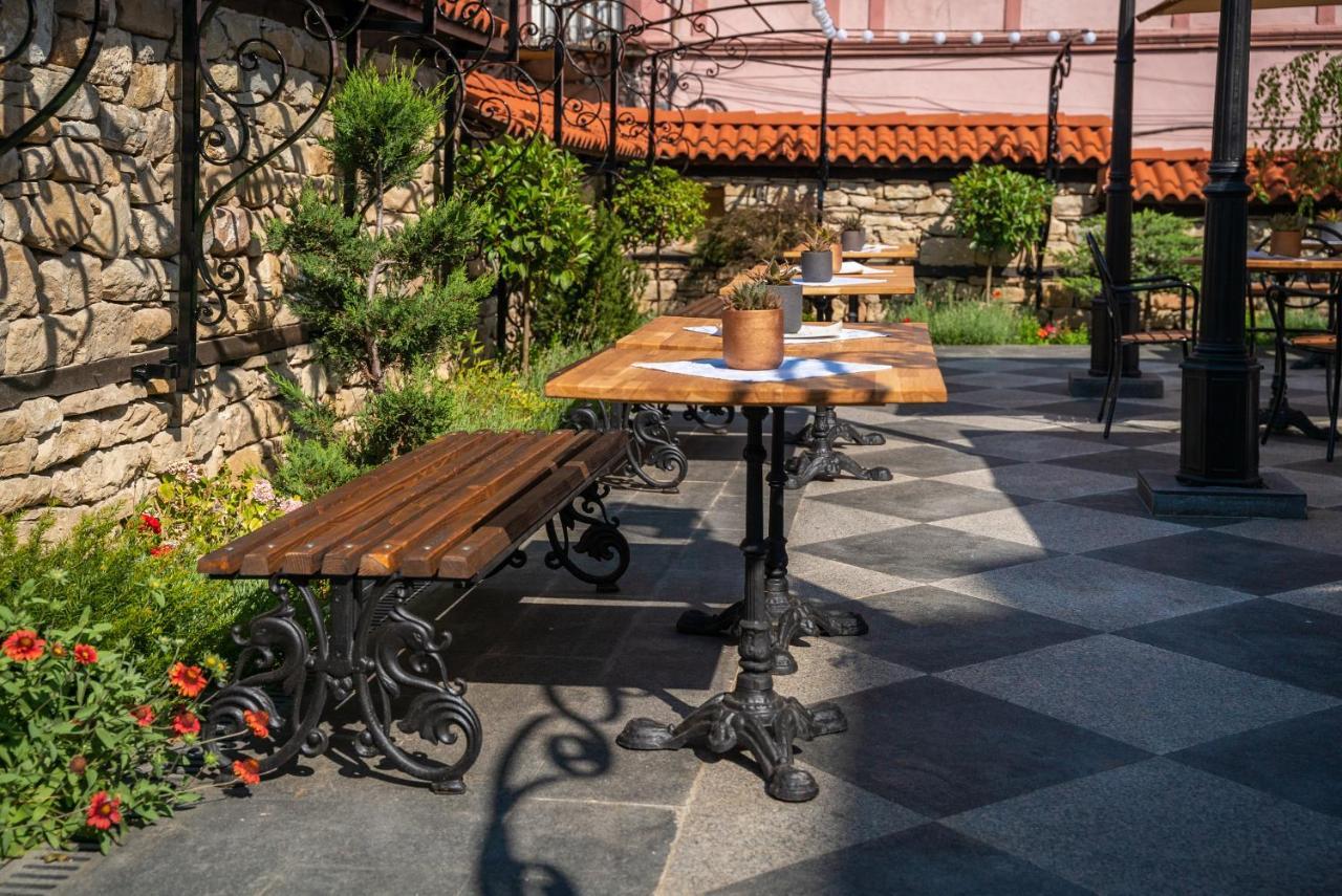 Bey House Royal Hotel Veliko Tărnovo Exterior foto
