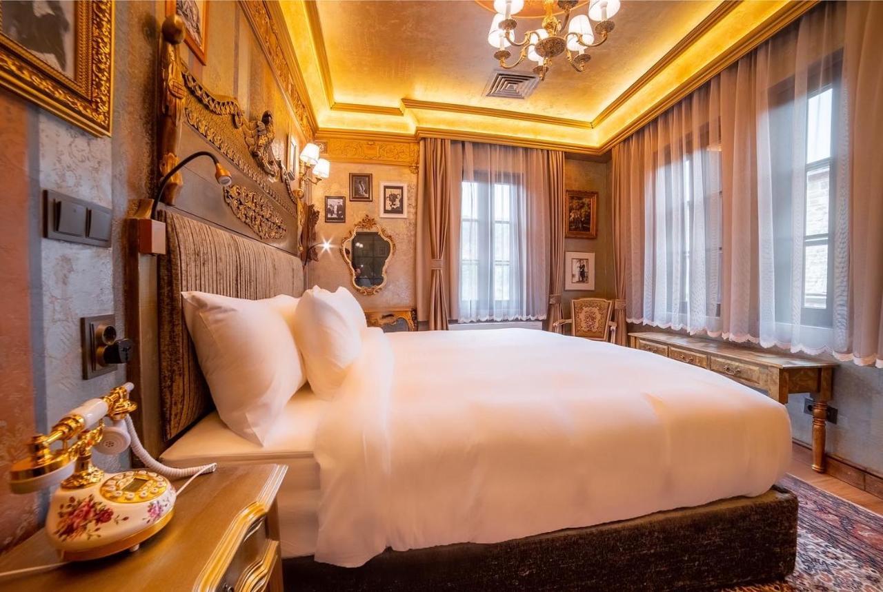 Bey House Royal Hotel Veliko Tărnovo Exterior foto