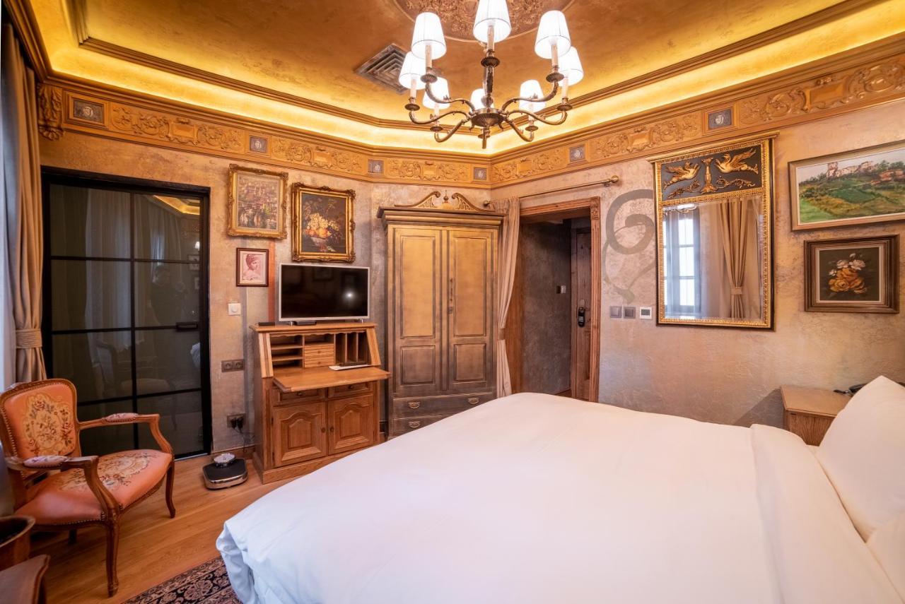 Bey House Royal Hotel Veliko Tărnovo Exterior foto