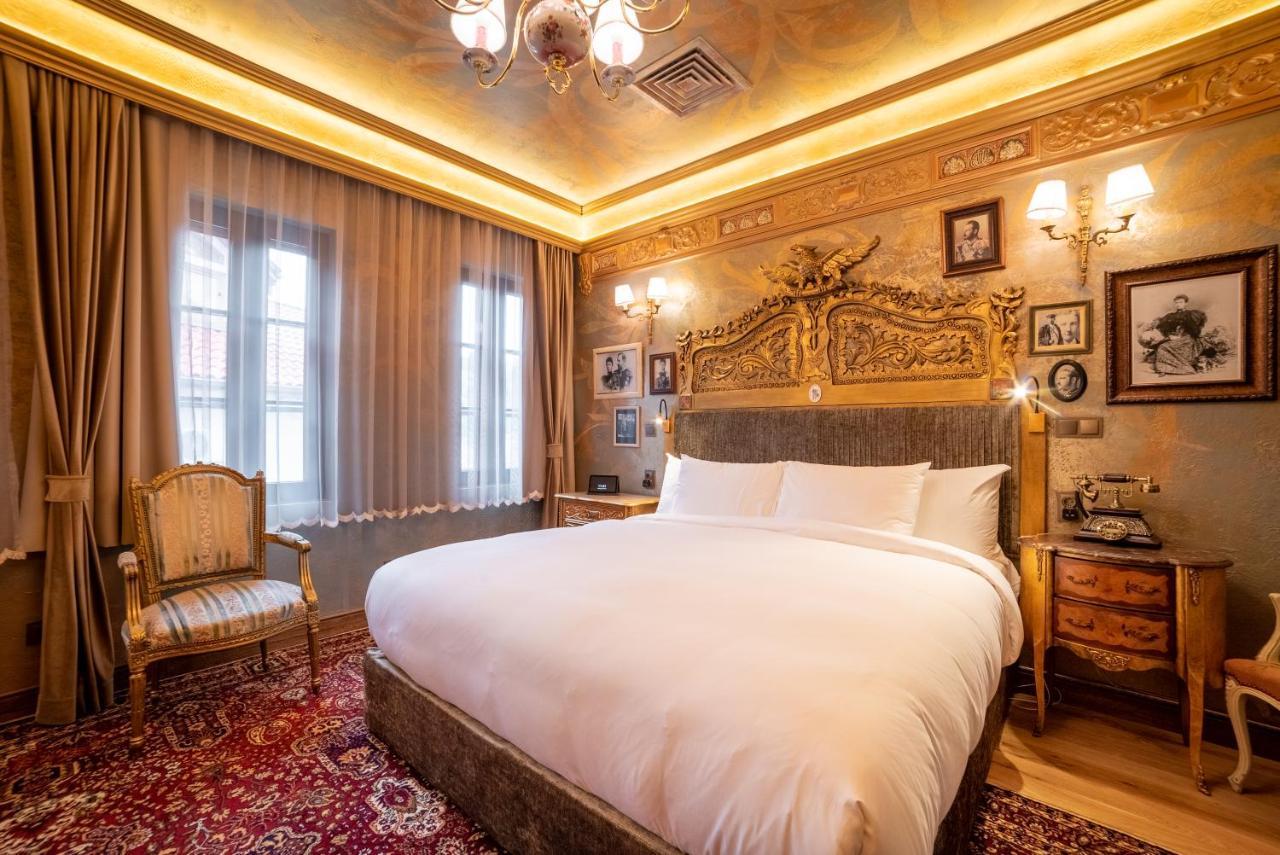 Bey House Royal Hotel Veliko Tărnovo Exterior foto