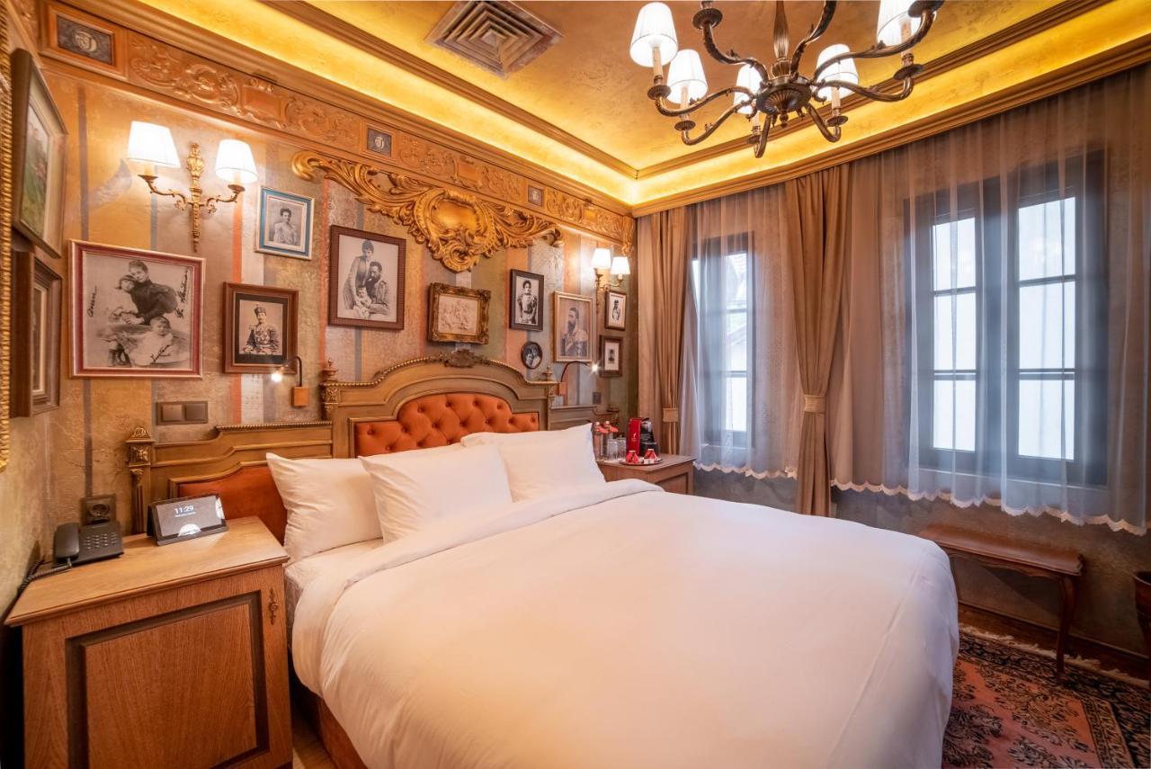 Bey House Royal Hotel Veliko Tărnovo Exterior foto