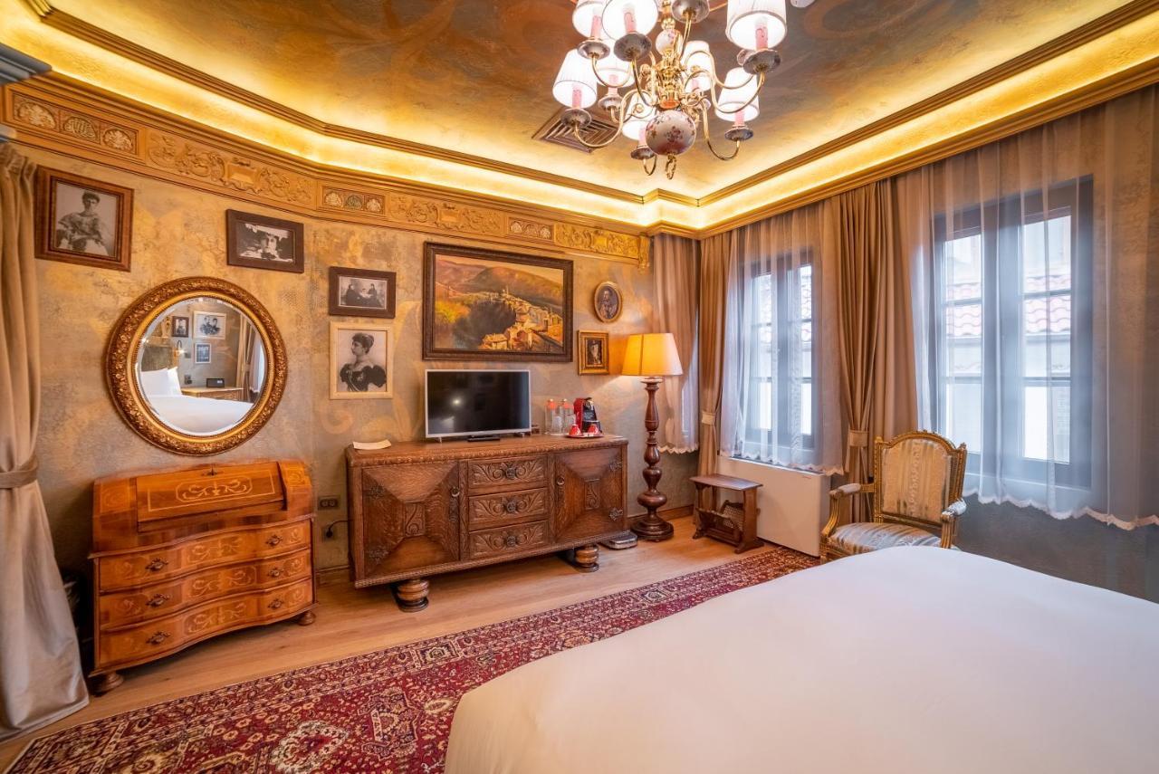 Bey House Royal Hotel Veliko Tărnovo Exterior foto